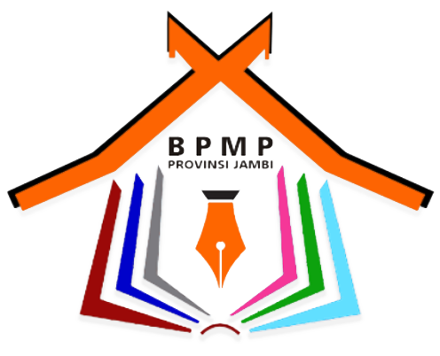 Logo BPMP Jambi